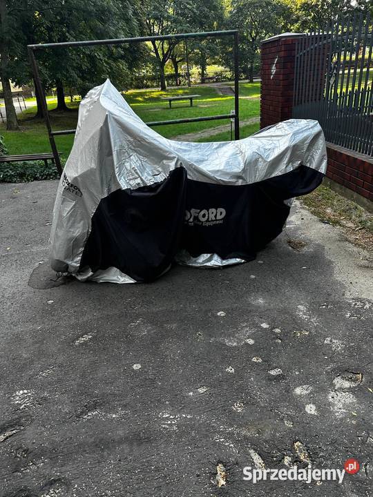 Yamaha Tracer MT 09 59908km mazowieckie Warszawa