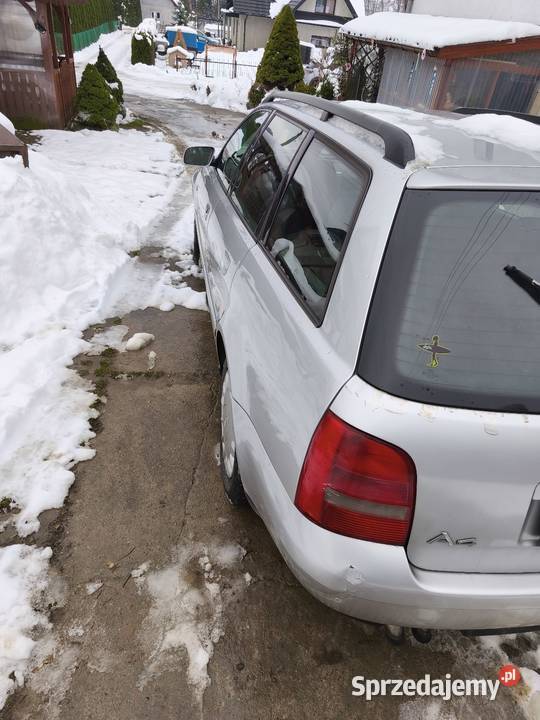 Sprzedam Audi A 4 b 5 Rabka-Zdrój
