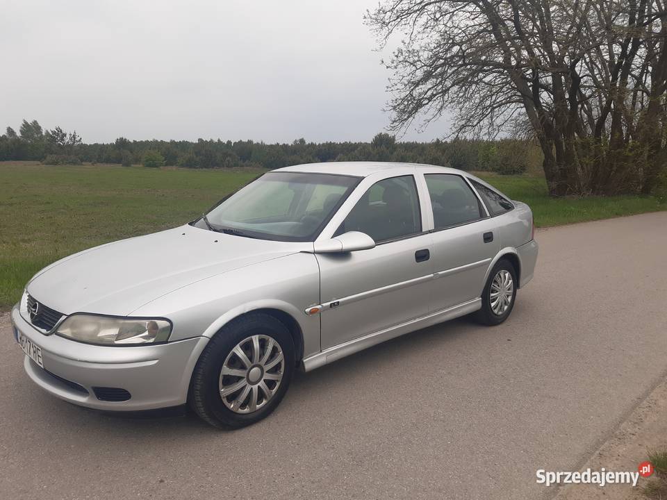 Opel Vectra B Lift Lubartów
