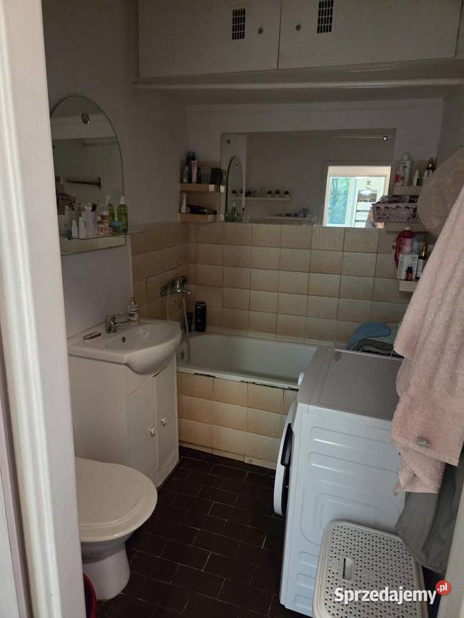 Dwupokojowe 42 m Saska Kępa Warszawa