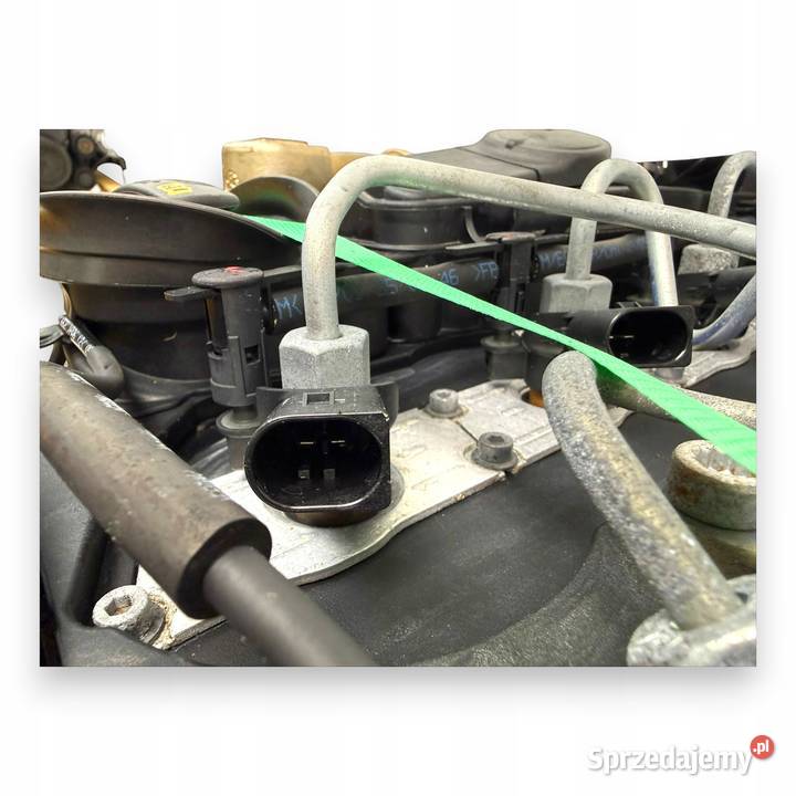 SILNIK CAG CAGA Audi A4 B8 Q5 8R A5 8T Seat Exeo Chełm sprzedam
