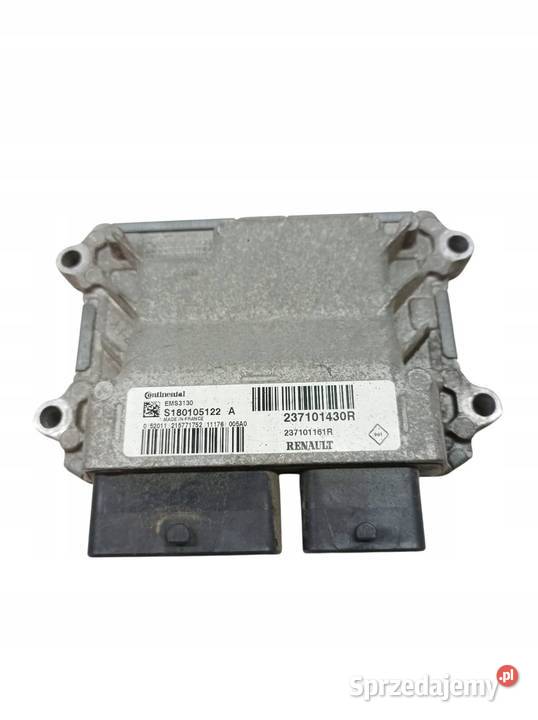 STEROWNIK SILNIKA 237101430R 16 B 84 Dacia świętokrzyskie