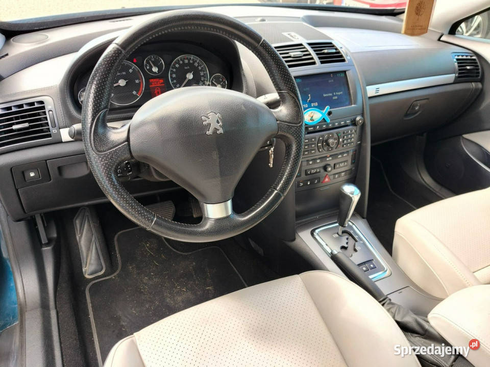 Peugeot 407 Mińsk Mazowiecki sprzedam