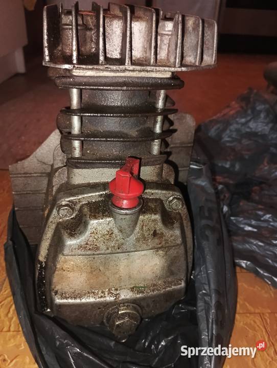 Silnik kompresor sprężarka sprzedam