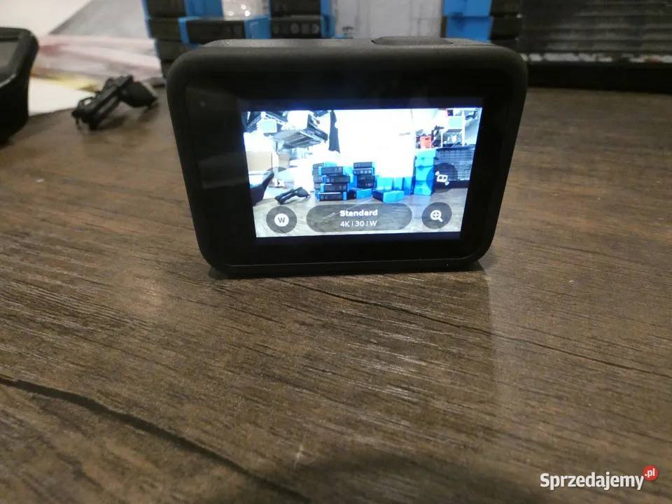 używana Kamera GoPro HERO 10 łódzkie Bełchatów