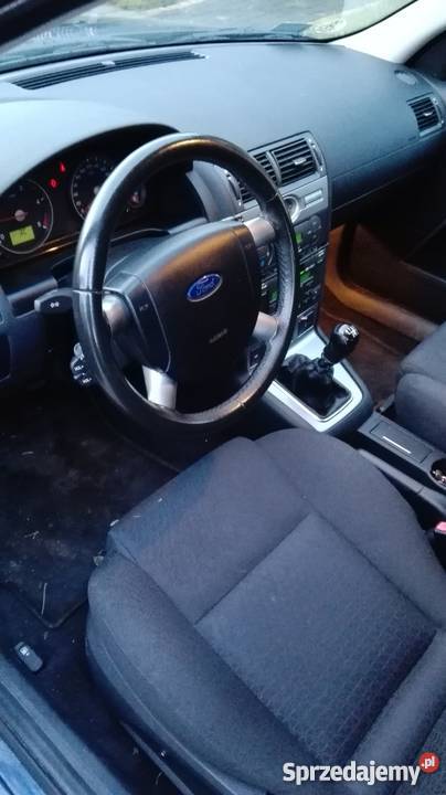FORD Mondeo kombi 2003 20tdci 130 6 biegów stan sprzedam