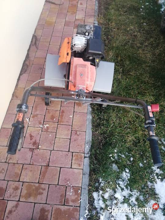 Glebogryzarka Husqvarna Zalewo