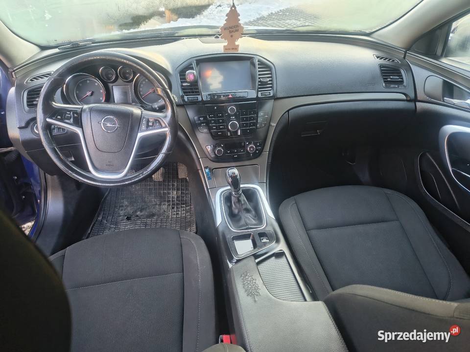 Opel Insignia 20CDTI 2009 Super stan 2000cm3