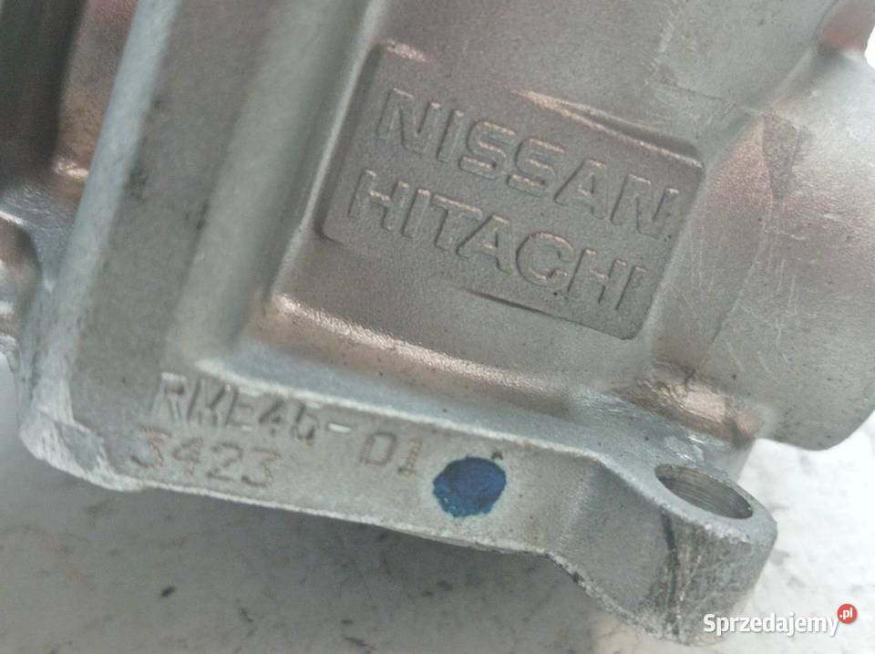 PRZEPUSTNICA SERA57602 32070 12 14 16V Nissan Rok produkcji 2010