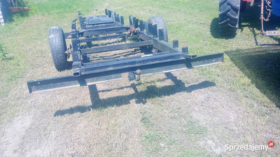 Rama podwozie Łagów