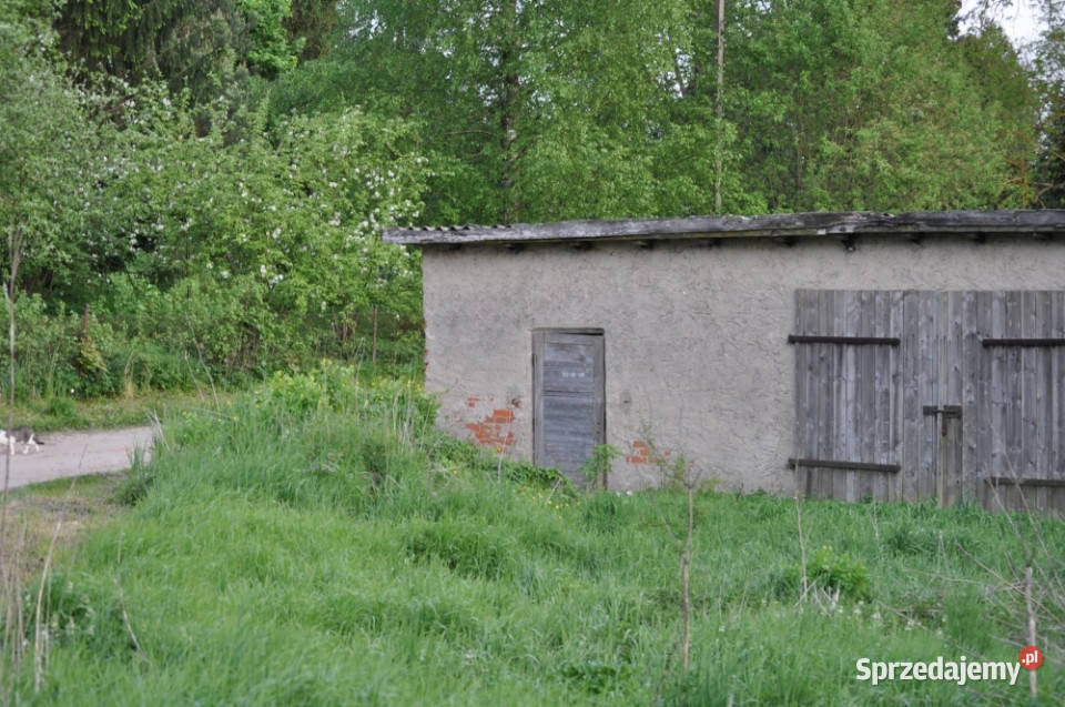 Sprzedam dzialke budowlana Zabrodzie