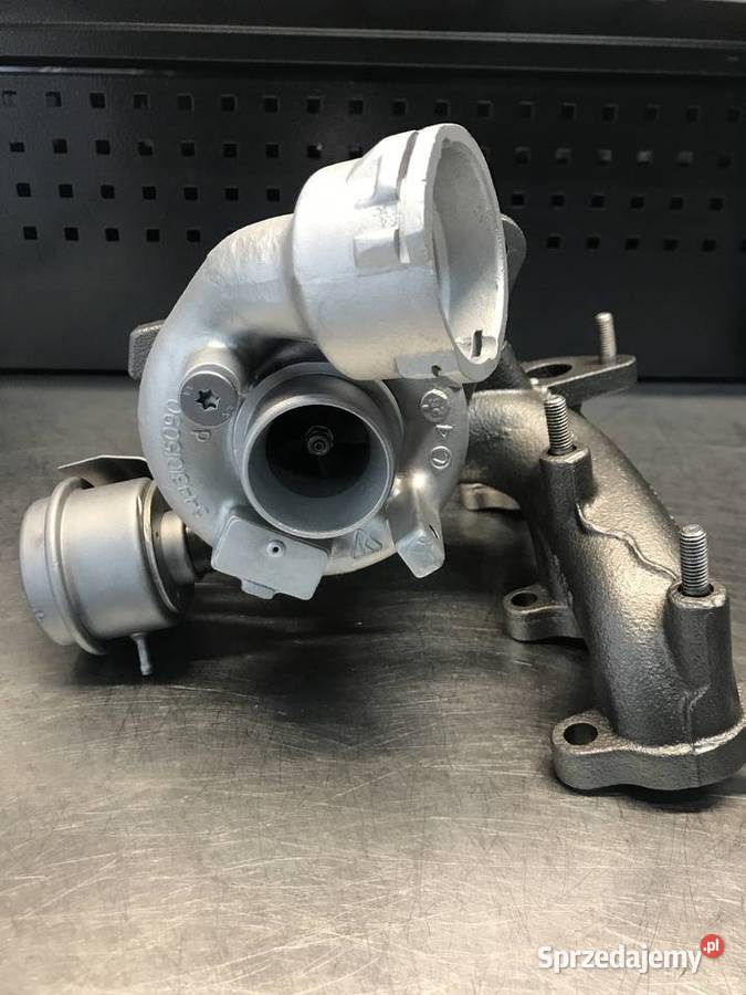 Turbosprężarka GARRETT 543997072 regenerowana osobowe Turbosprężarki Białystok sprzedam