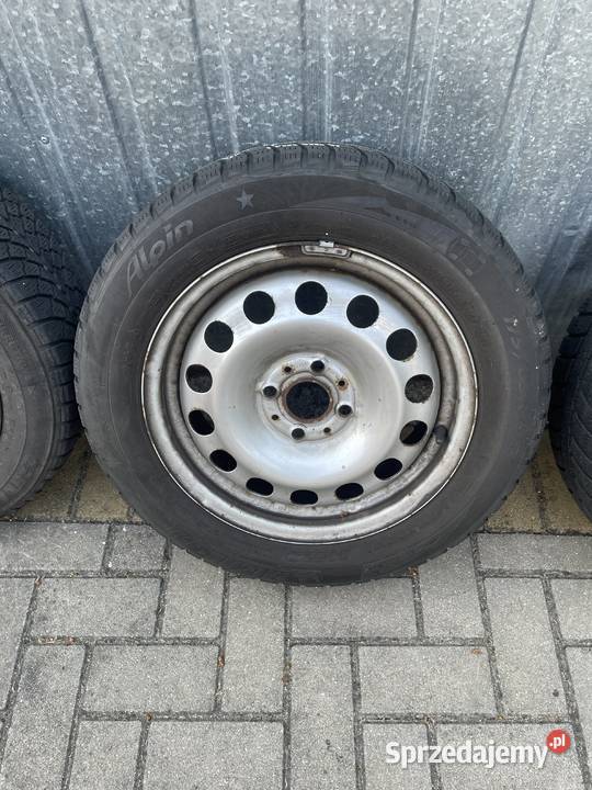 Koła zimowe do MINI 17565 R15 komplet 4 Opony i felgi Bolesławiec