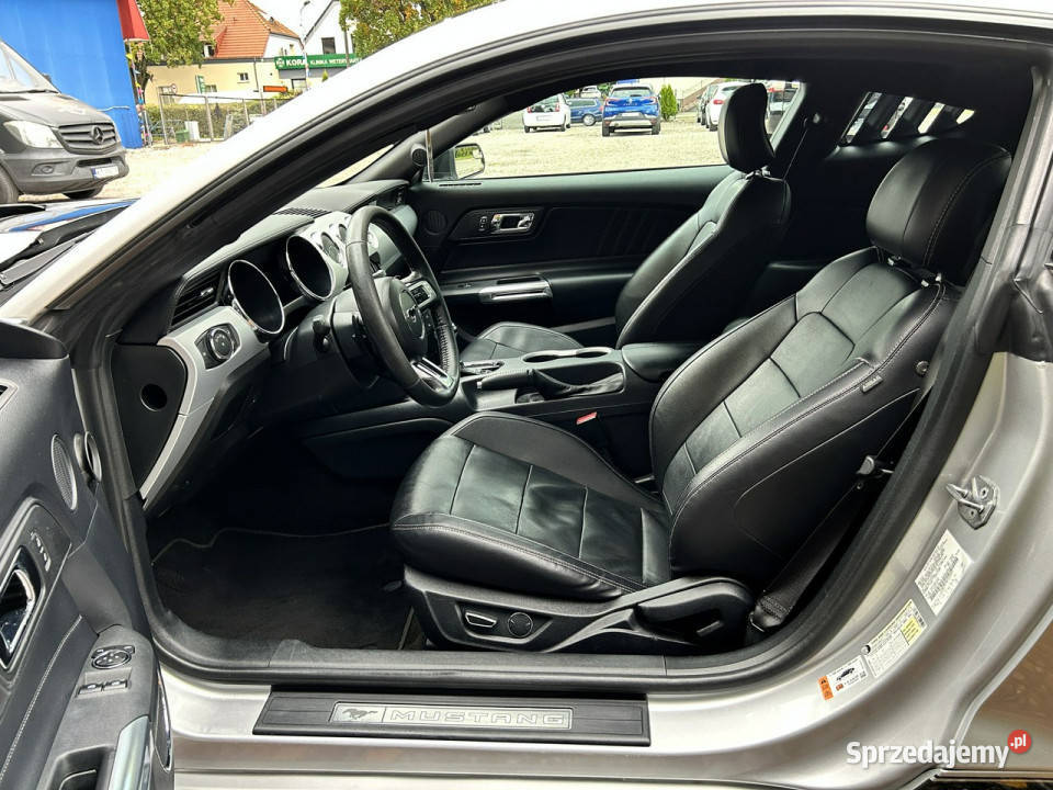 Ford Mustang LED Klima Navi Temp Bydgoszcz
