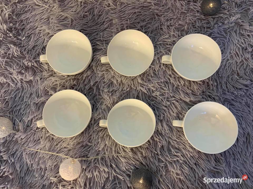 Aż 3 zestawy filiżanek HIT Jasło