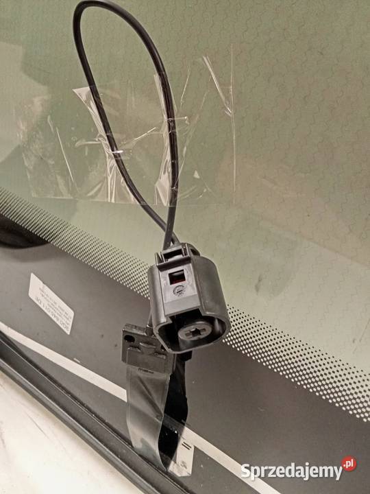 Szyba Przednia Volkswagen Passat B8 15 Przednie wielkopolskie Bralin