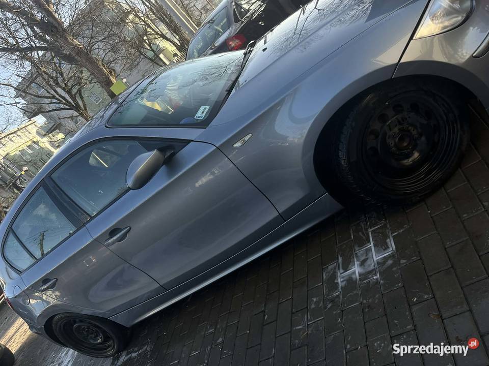 BMW E87 20d 163 Grodzisk Mazowiecki sprzedam