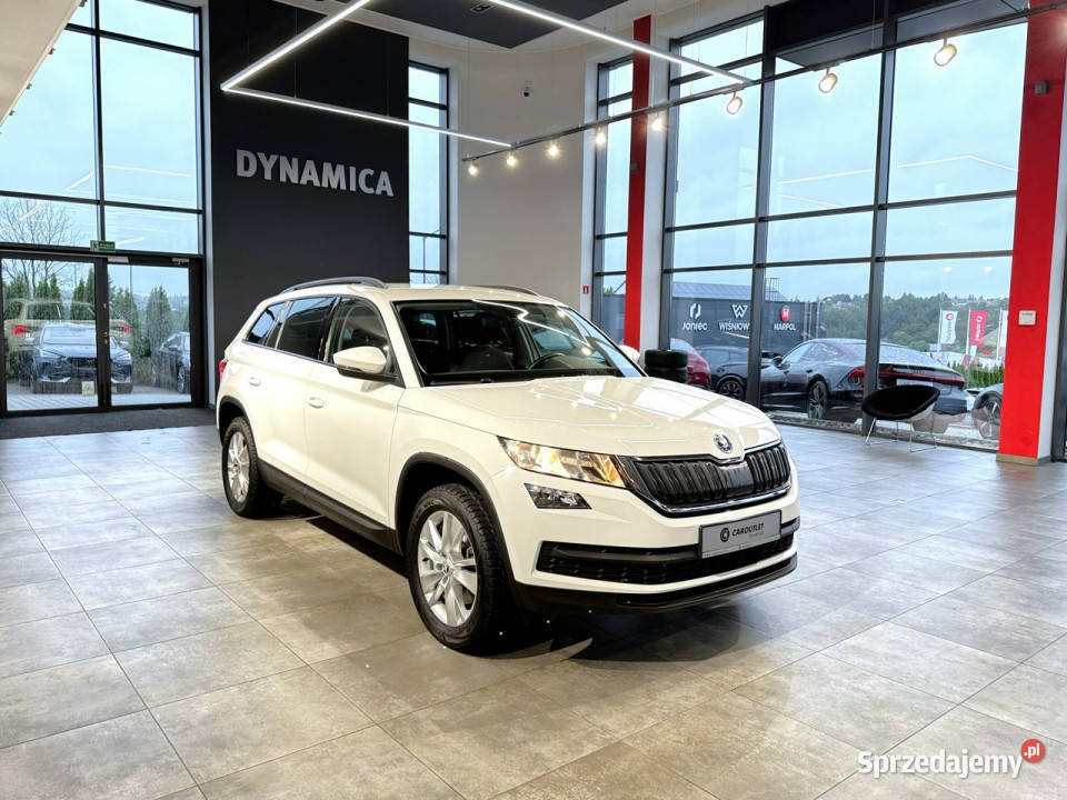 koda Kodiaq Ambition 20TSI 180 DSG 4x4 2018 r Myślenice sprzedam