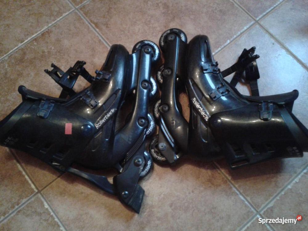 rolki rollerblade bravoblade gl Pozostałe Rzeszów
