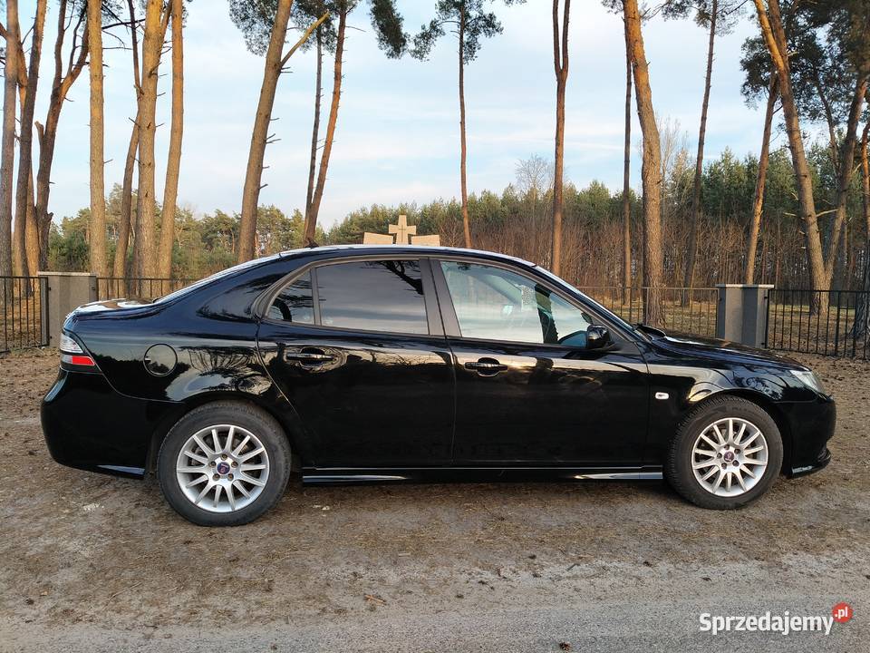 Sprzedam Saab 93 19TiD lubelskie Mazanów