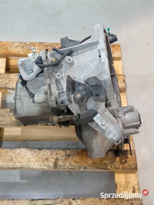 SKRZYNIA BIEGÓW 20XJ05 12 PURETECH THP VTI Opel
