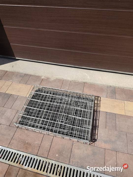 Klatka transporter na psa kota królika Radzyń Podlaski