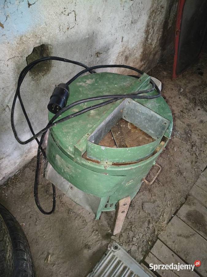 Szatkownica do kapusty elektryczna