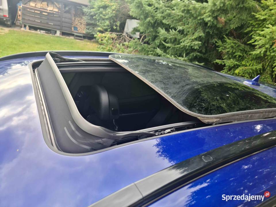 Maserati Levante lift V6 30 2021 Puszczykowo