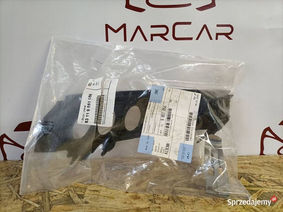 BMW 3 G80 4 G22 G26 G82 MS ŚLIZG MOCOWANIE Pleszew sprzedam
