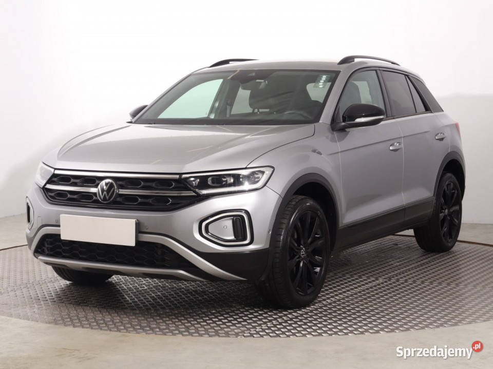 VW TRoc 15 TSI T-Roc Katowice