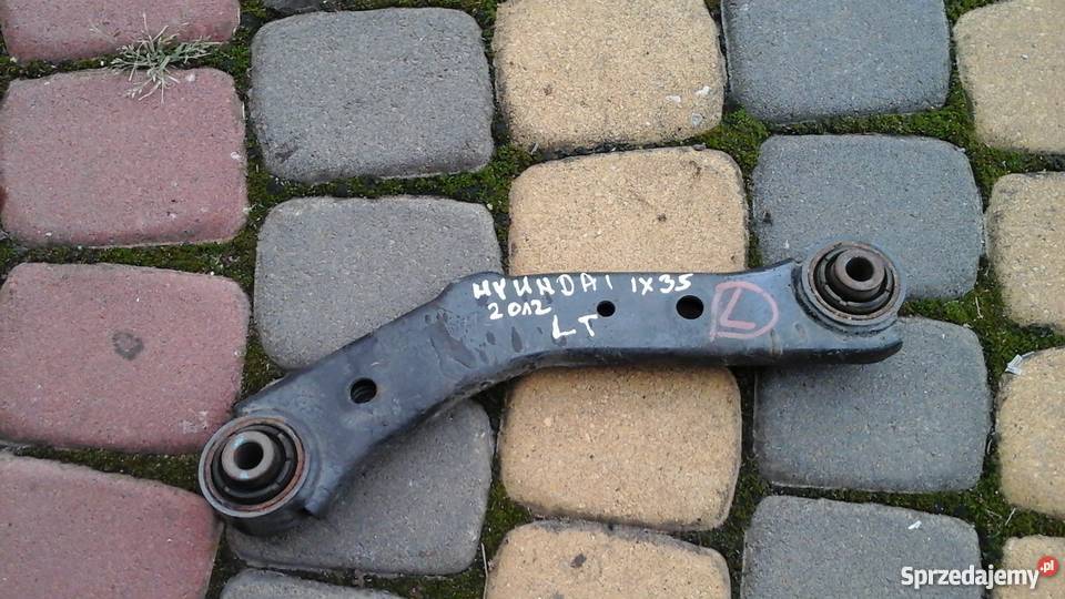 Wahacz lewy tył Hyundai IX 35 2012 Rok produkcji 2012 Stalowa Wola