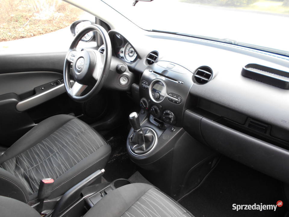 Mazda 2 Klima Podgrzewane Fotele Alu 4/5 Nidzica