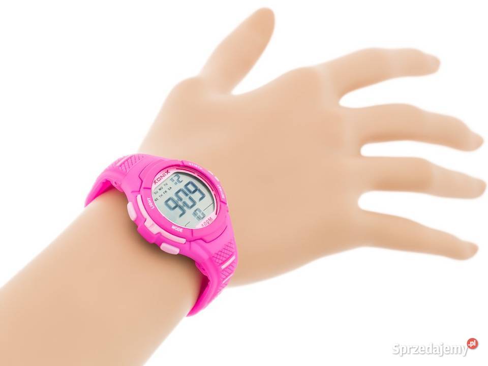 ZEGAREK DAMSKI XONIX BAC001 WODOSZCZELNY Z Bielsk Podlaski