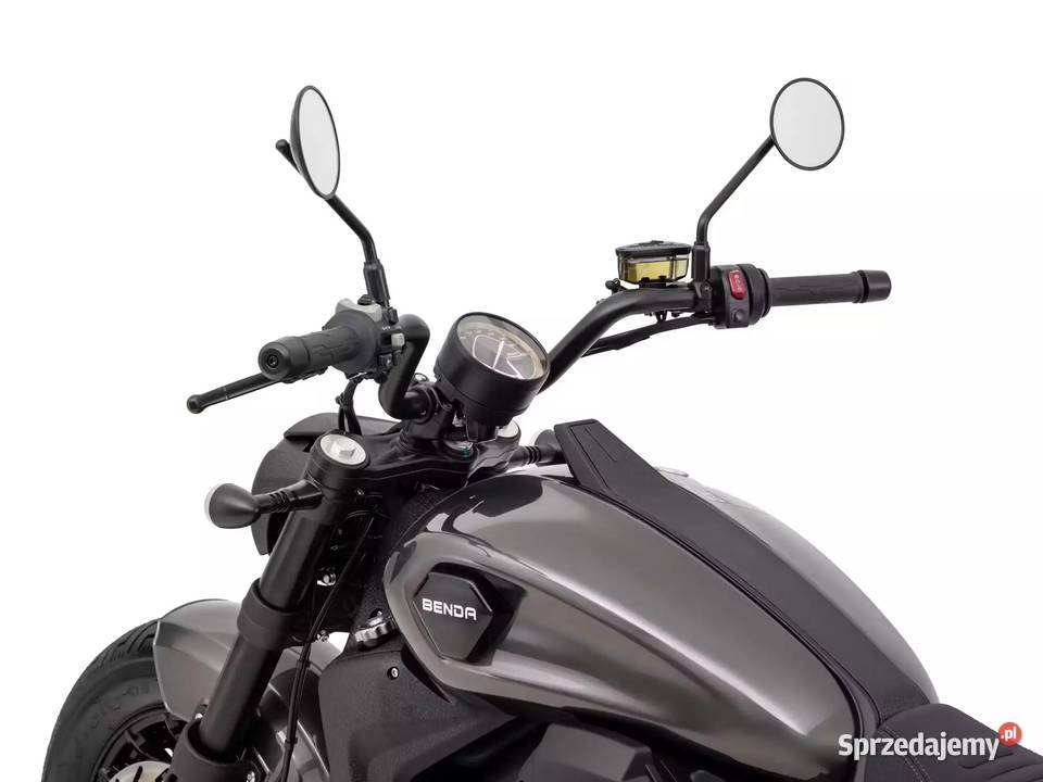 Benda DarkFlag 500 Skrzynia biegów bezstopniowa Bełchatów