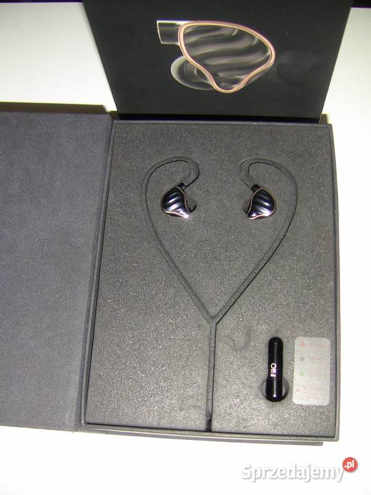 SŁUCHAWKI FH7 używane Łódź