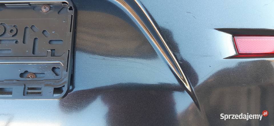 ZDERZAK TYŁ TYLNY ALFA ROMEO 147 LIFT Mielęcin
