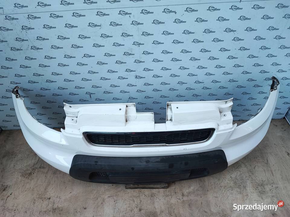 KIA SOUL 09r zderzak przód osobowe Zderzaki Kielce sprzedam