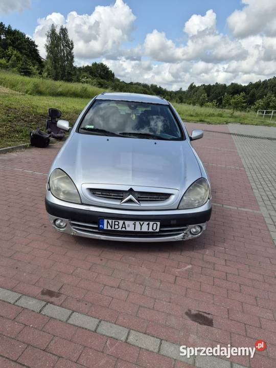 Citroen Xsara 20hdi Xsara Górowo Iławeckie