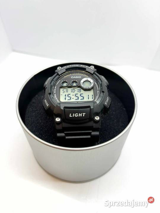 Zegarek męski CASIO W735H 1AV zd081a GWARANCJA Elbląg sprzedam