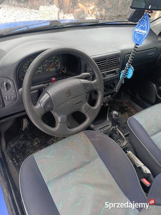 Seat cordoba Brzozów