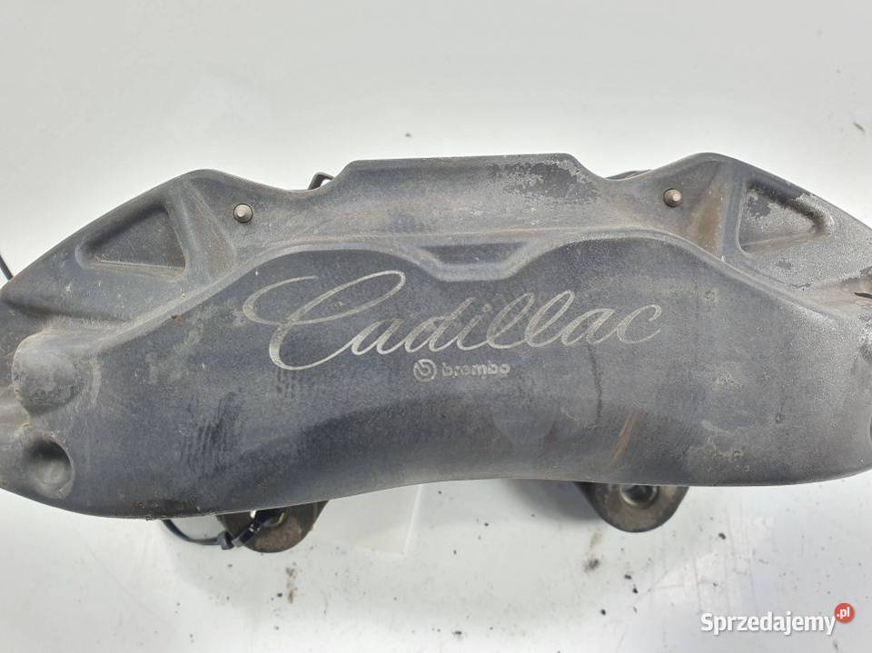 ZACISK HAMULCOWY PRZÓD LEWY CADILLAC CTS BREMBO osobowe Lipno