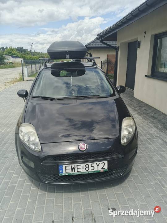 Fiat Punto Evo
