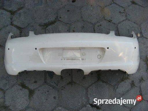 Zderzak tyl Porsche Boxter Cayman 987 0912 wielkopolskie Międzychód sprzedam