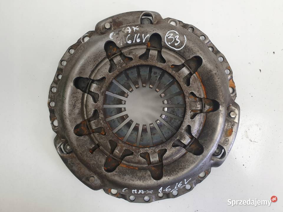 Ford C 16 16V TARCZA DOCISK sprzęgło Chełm