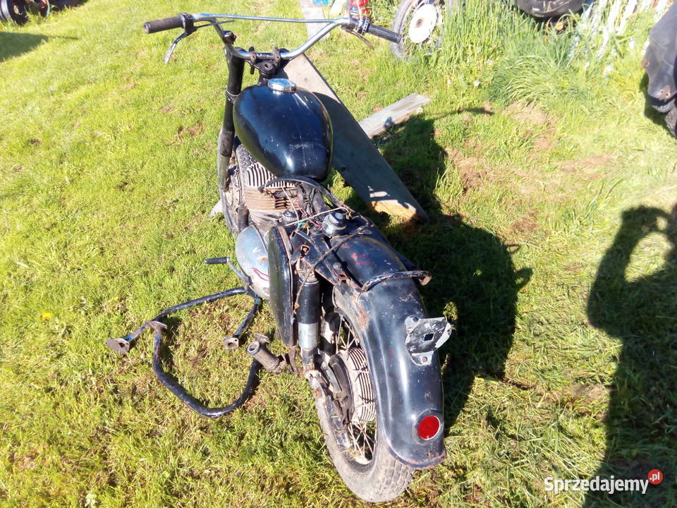 Jawa 350 typ 360 podkarpackie Jaszczew sprzedam