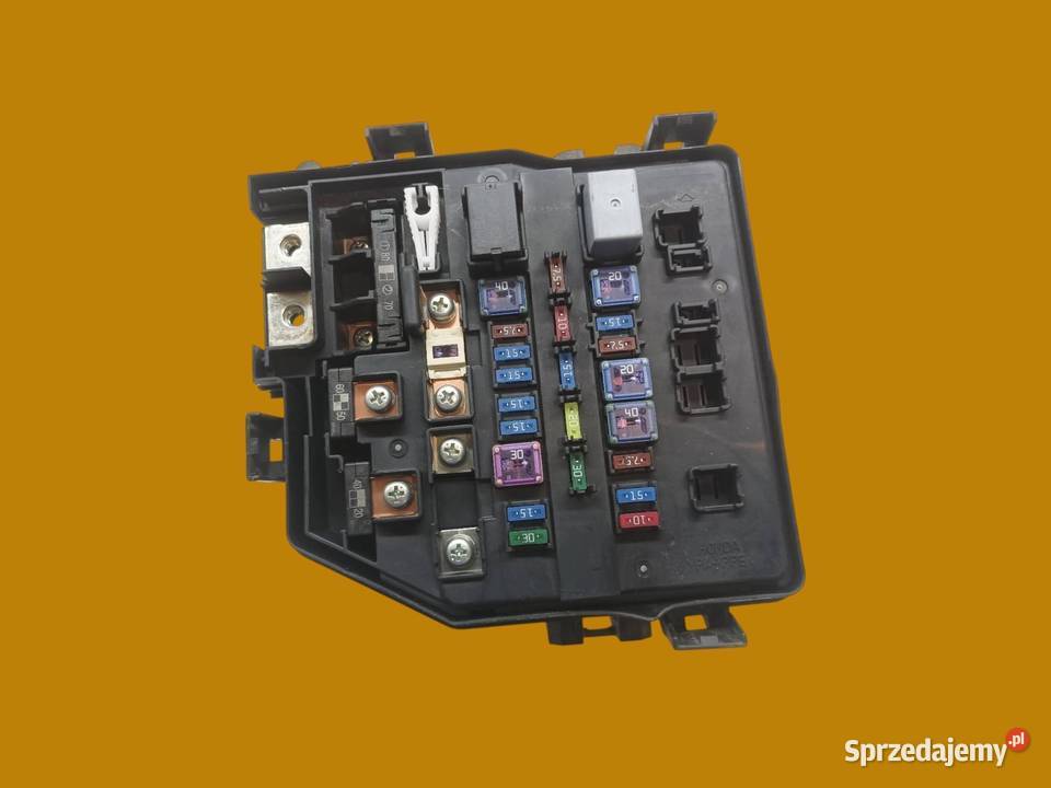 SKRZYNKA BEZPIECZNIKÓW 0035410606270230 SMGG01 świętokrzyskie sprzedam