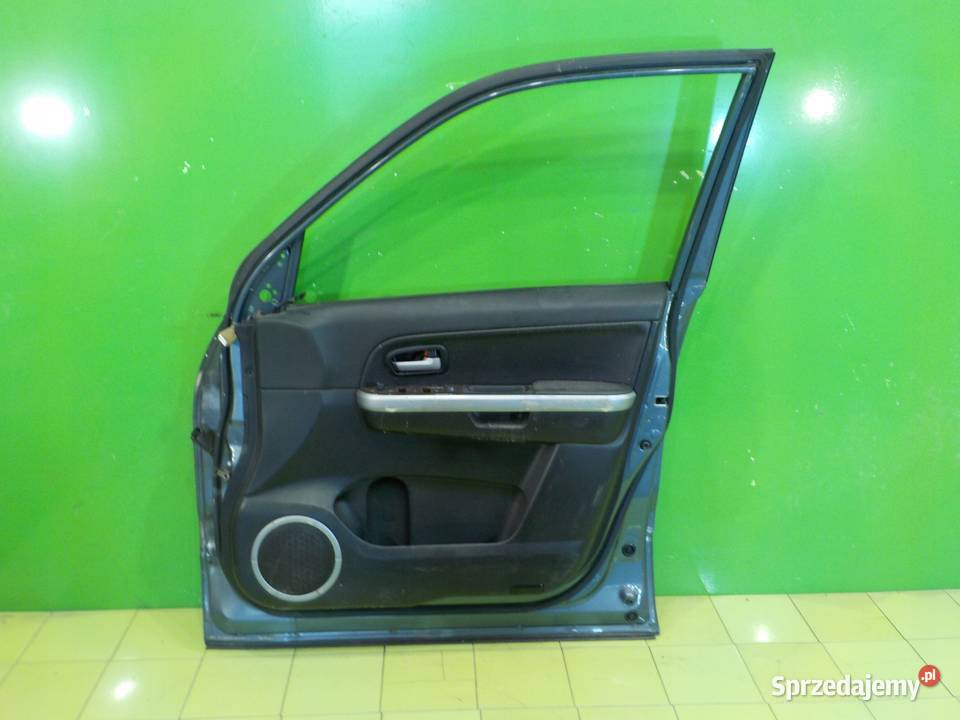 SUZUKI GRAND VITARA II 19 DCI 07r 5D drzwi prawe osobowe mazowieckie Suków