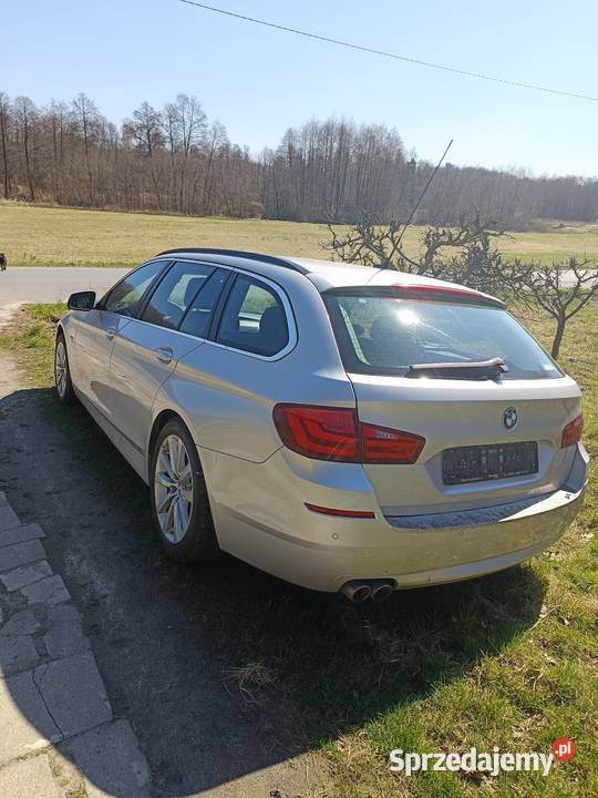 Sprzedam BMW F11 z 2011roku 476231km Kraśnik