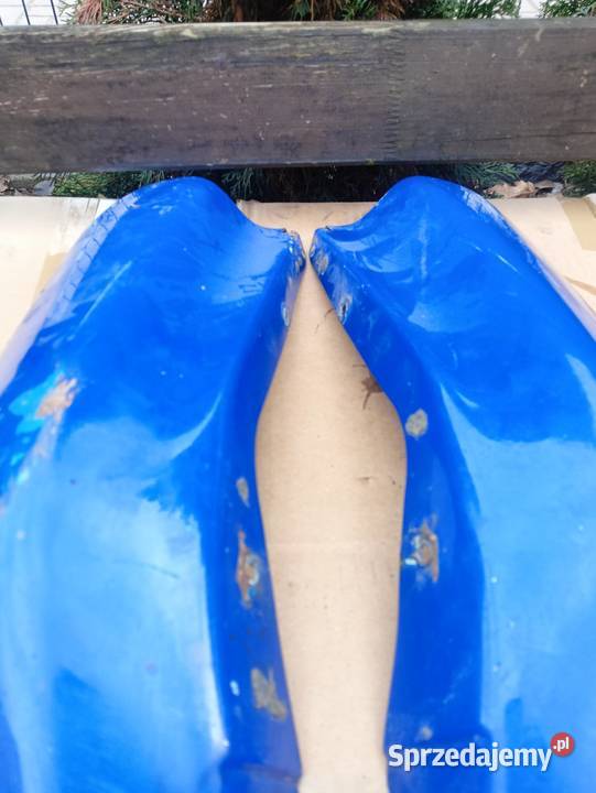 Osłony kolan Simson Sr 50 Tarnów