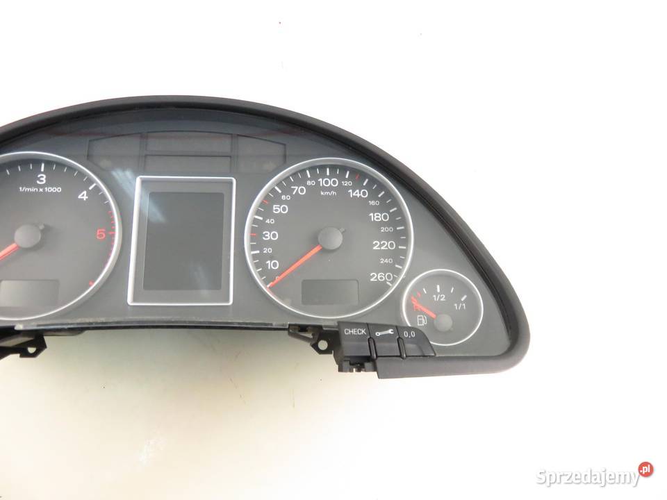 LICZNIK AUDI A4 B7 Avant 30 TDI 8E0920931D